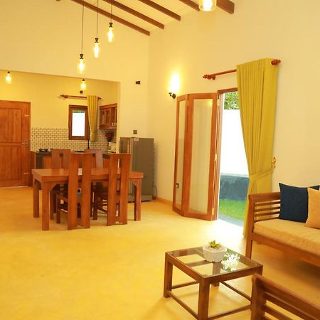 Villa Green Heaven Hikkaduwa Exteriér fotografie