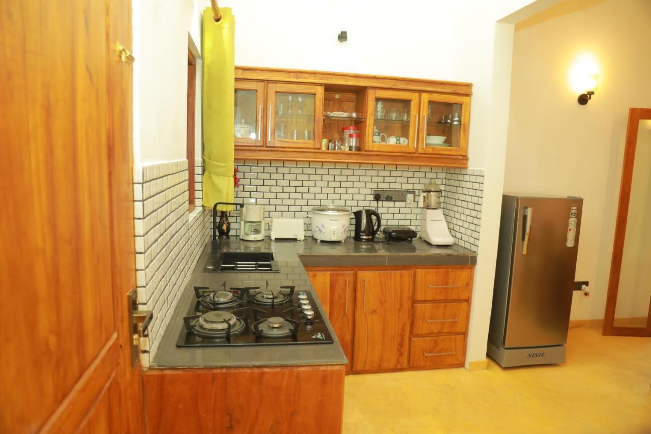Villa Green Heaven Hikkaduwa Exteriér fotografie