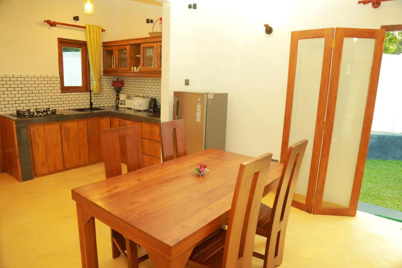 Villa Green Heaven Hikkaduwa Exteriér fotografie